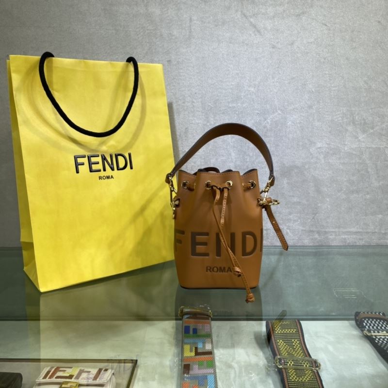 Fendi Bucket Bags